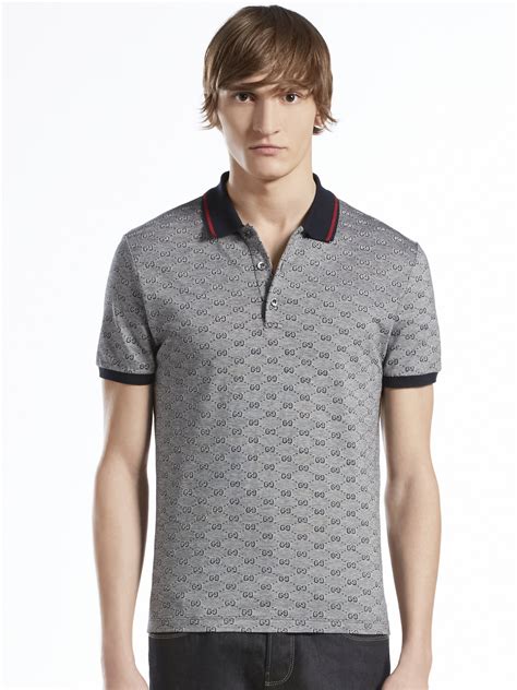 gpolo gucci|gucci polos for men.